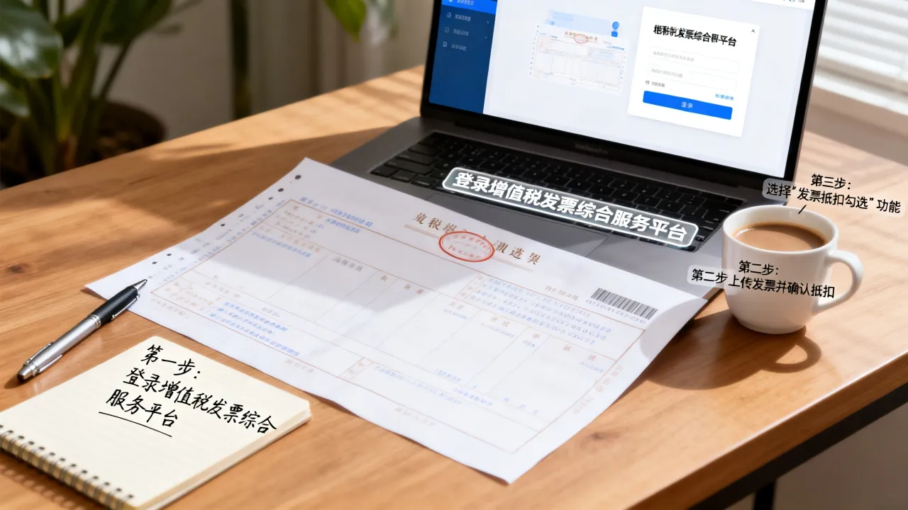 进项票如何认证,进项发票认证流程怎么操作?-图1 进项票如何认证,进项发票认证流程怎么操作?-图1