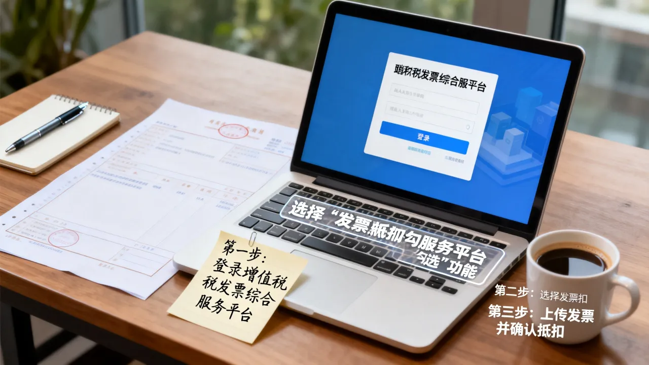 进项票如何认证,进项发票认证流程怎么操作?-图2 进项票如何认证,进项发票认证流程怎么操作?-图2