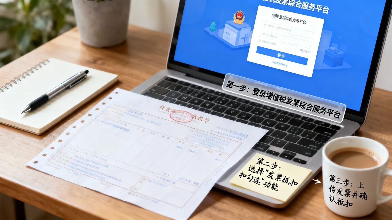 进项票如何认证,进项发票认证流程怎么操作?-图3 进项票如何认证,进项发票认证流程怎么操作?-图3
