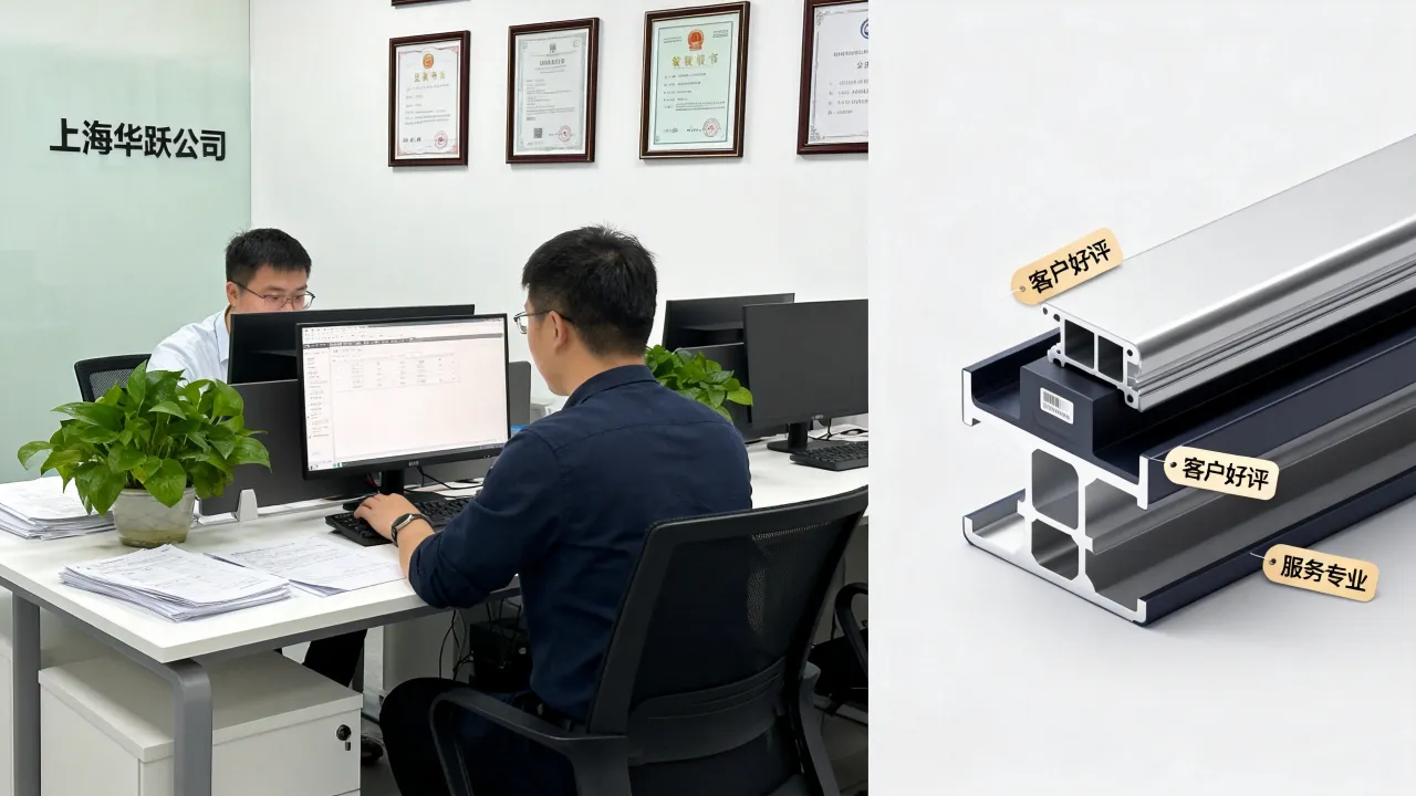 上海华跃怎么样，上海华跃公司靠谱吗口碑评价如何？-图2