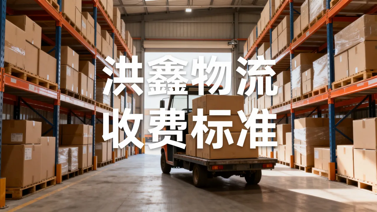 洪鑫物流怎么样?洪鑫物流靠谱吗口碑如何收费标准贵不贵?-图2 洪鑫物流怎么样?洪鑫物流靠谱吗口碑如何收费标准贵不贵?-图2