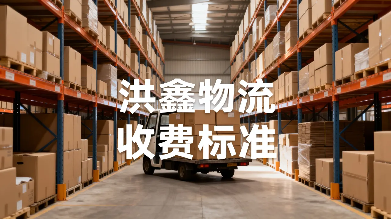 洪鑫物流怎么样?洪鑫物流靠谱吗口碑如何收费标准贵不贵?-图3 洪鑫物流怎么样?洪鑫物流靠谱吗口碑如何收费标准贵不贵?-图3