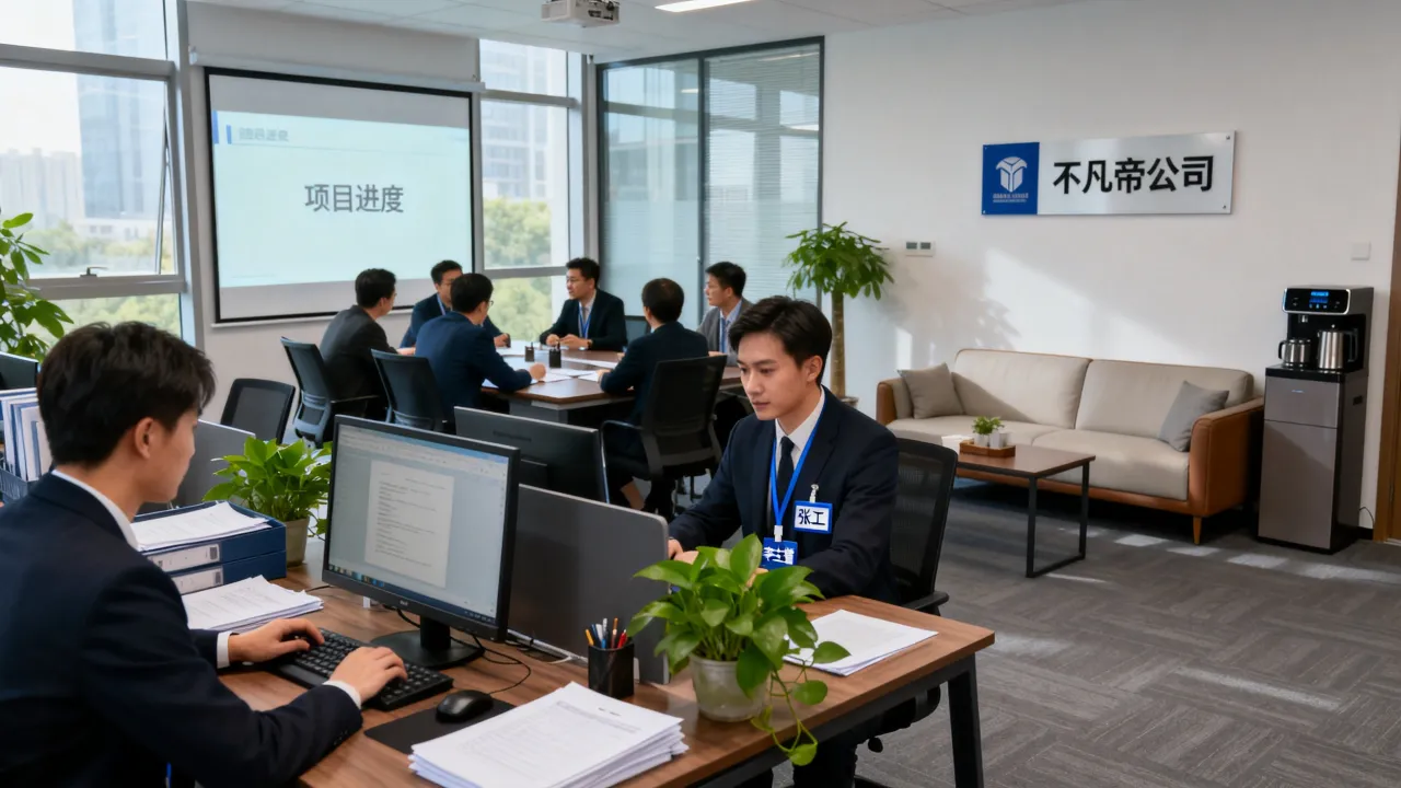 不凡帝公司怎么样,员工待遇好不好?-图1 不凡帝公司怎么样,员工待遇好不好?-图1