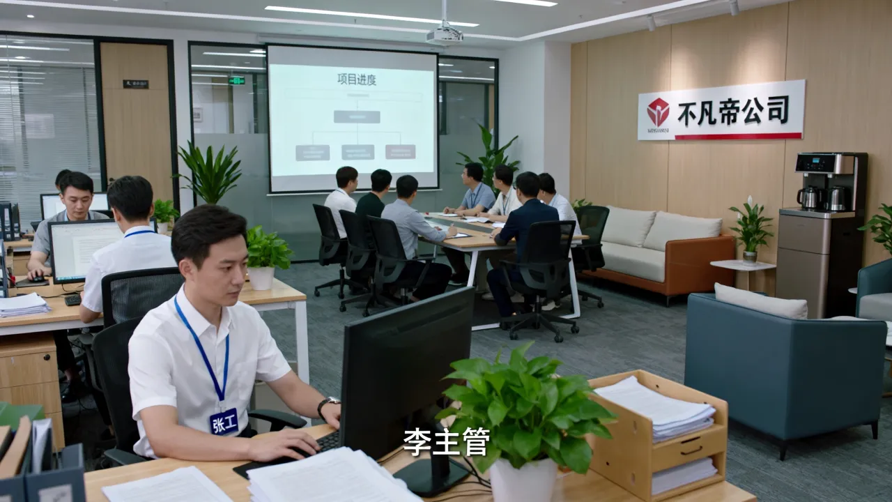 不凡帝公司怎么样,员工待遇好不好?-图2 不凡帝公司怎么样,员工待遇好不好?-图2