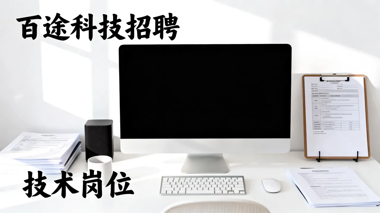 百途科技有限公司招聘怎么样?百途科技好进吗-图3 百途科技有限公司招聘怎么样?百途科技好进吗-图3