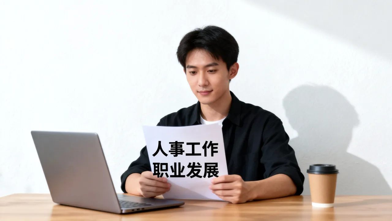 男生做人事工作有发展前景吗,做人事的男生有前途吗
