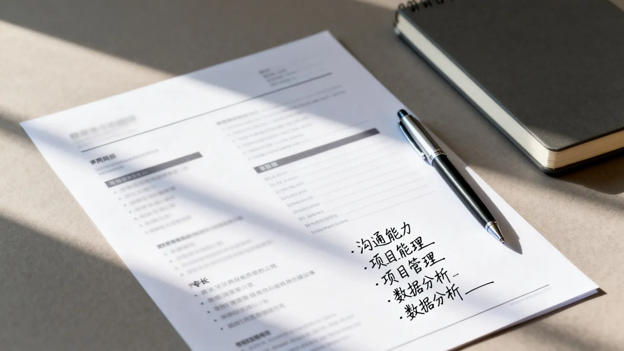 简历专长怎么填?简历专长填写技巧和范文有哪些-图1 简历专长怎么填?简历专长填写技巧和范文有哪些-图1