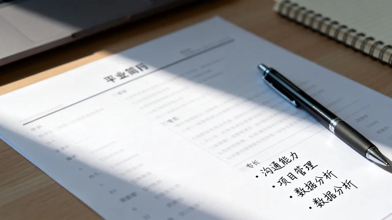 简历专长怎么填?简历专长填写技巧和范文有哪些-图2 简历专长怎么填?简历专长填写技巧和范文有哪些-图2