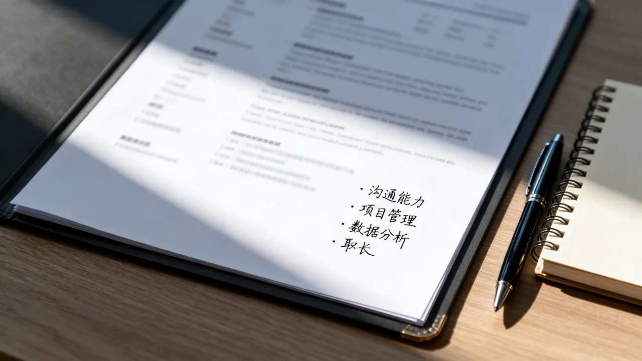 简历专长怎么填?简历专长填写技巧和范文有哪些-图3 简历专长怎么填?简历专长填写技巧和范文有哪些-图3