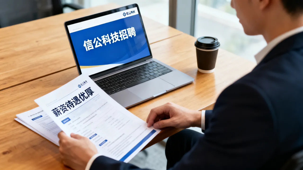 信公科技有限公司招聘怎么样,薪资待遇优厚吗?-图2 信公科技有限公司招聘怎么样,薪资待遇优厚吗?-图2