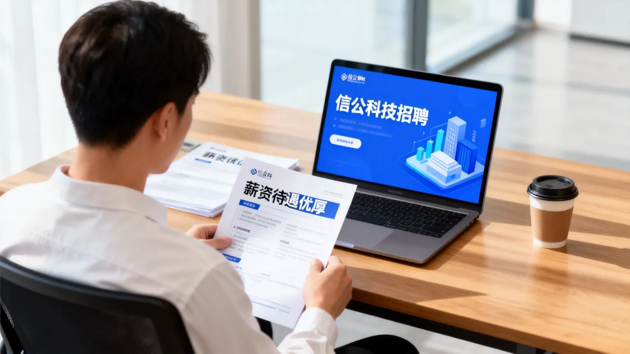 信公科技有限公司招聘怎么样,薪资待遇优厚吗?-图3 信公科技有限公司招聘怎么样,薪资待遇优厚吗?-图3