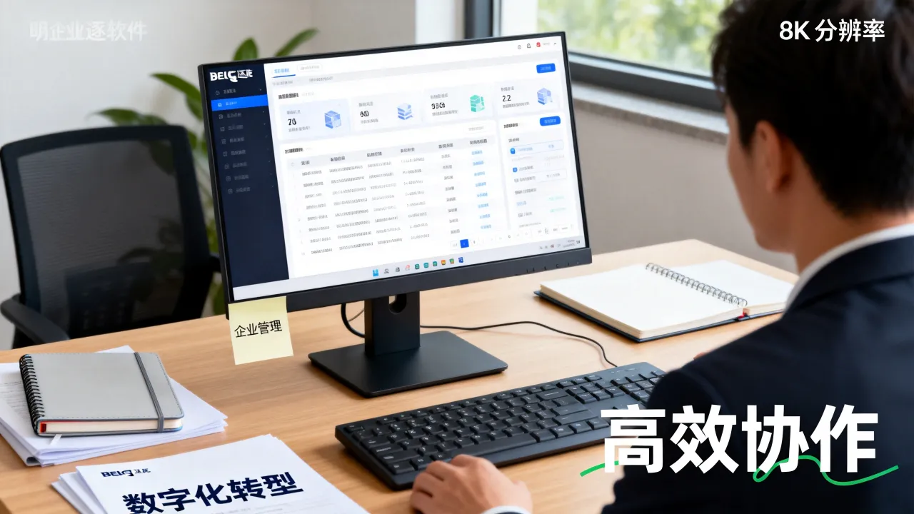 明基逐鹿软件怎么样,值得企业采购吗?-图2 明基逐鹿软件怎么样,值得企业采购吗?-图2