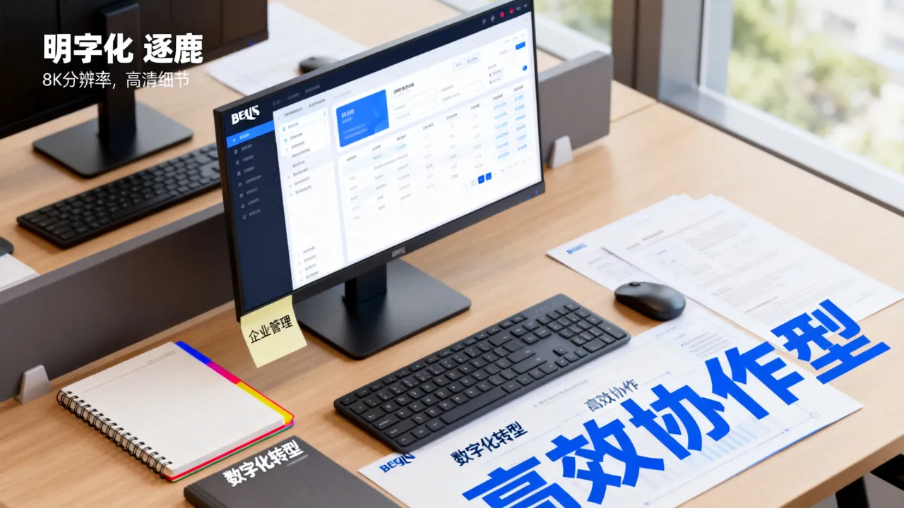 明基逐鹿软件怎么样,值得企业采购吗?-图3 明基逐鹿软件怎么样,值得企业采购吗?-图3