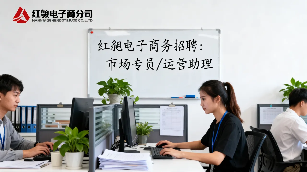 红昶电子商务招聘信息靠谱吗，红昶电子商务公司怎么样值得去吗-图1