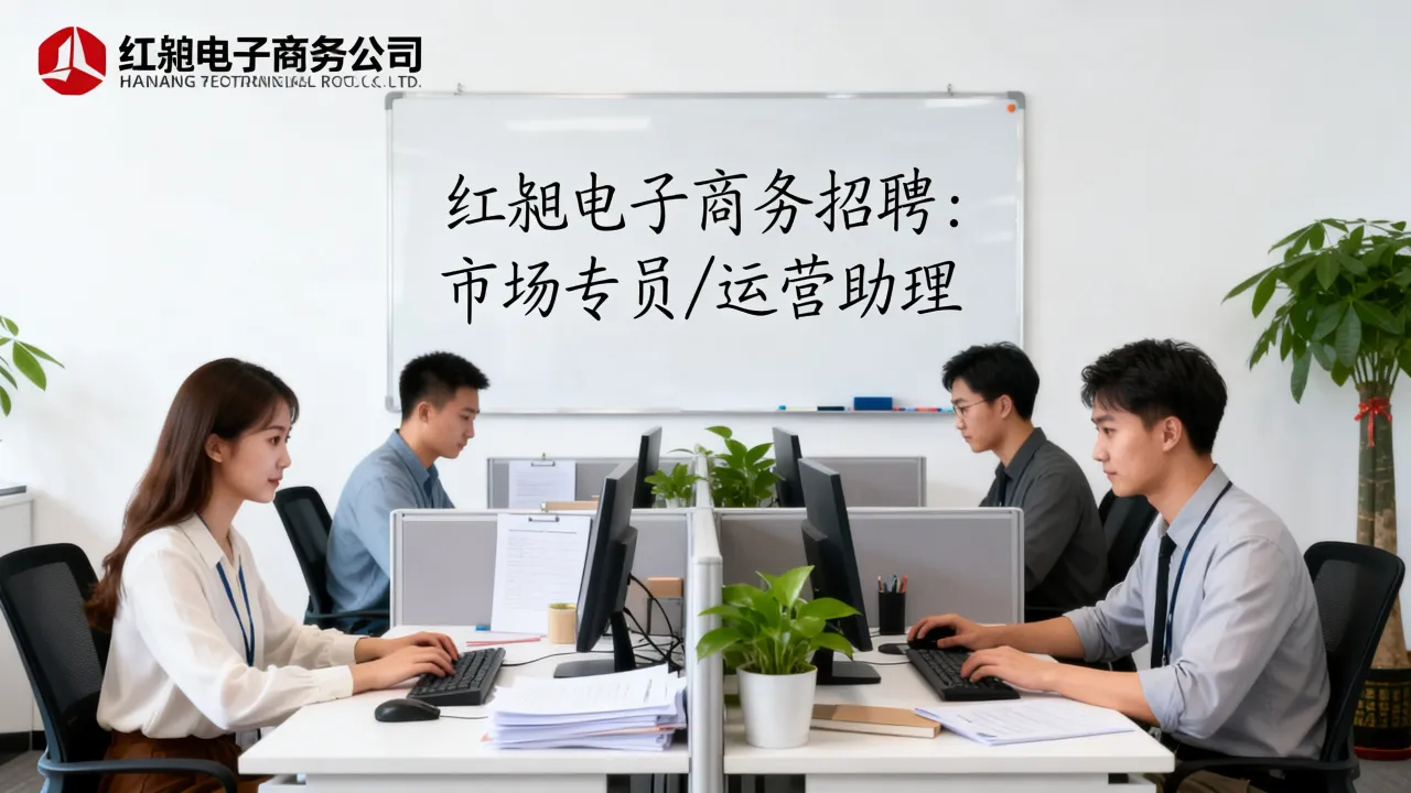 红昶电子商务招聘信息靠谱吗，红昶电子商务公司怎么样值得去吗-图2