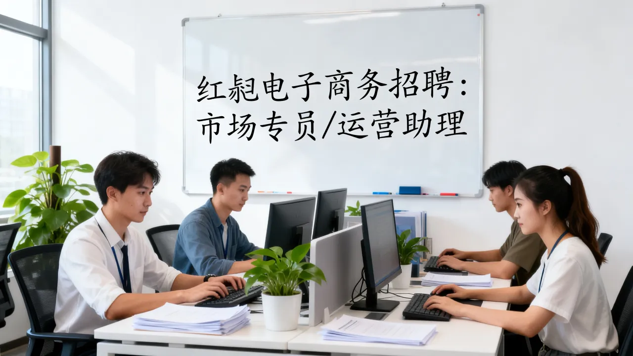 红昶电子商务招聘信息靠谱吗，红昶电子商务公司怎么样值得去吗-图3
