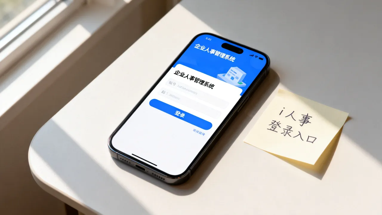 i人事怎么登录,企业人事管理系统手机端登录入口在哪里?-图1 i人事怎么登录,企业人事管理系统手机端登录入口在哪里?-图1