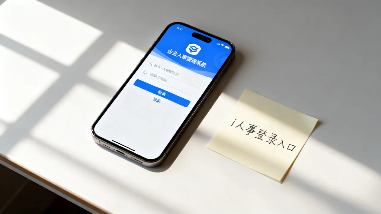 i人事怎么登录,企业人事管理系统手机端登录入口在哪里?-图2 i人事怎么登录,企业人事管理系统手机端登录入口在哪里?-图2
