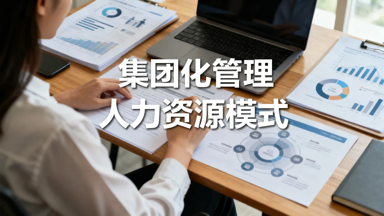 人事集团化是什么意思，集团化人力资源管理有哪些模式？-图1