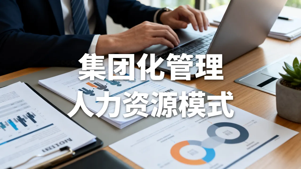 人事集团化是什么意思，集团化人力资源管理有哪些模式？-图2