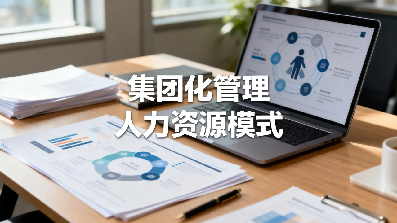 人事集团化是什么意思，集团化人力资源管理有哪些模式？-图3