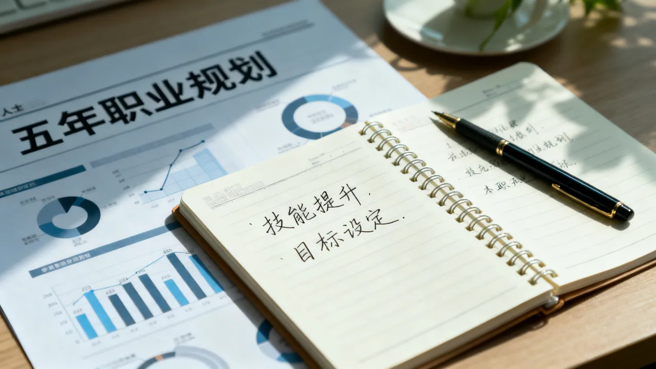 做人事五年有前途吗，人事五年职业规划怎么做-图1