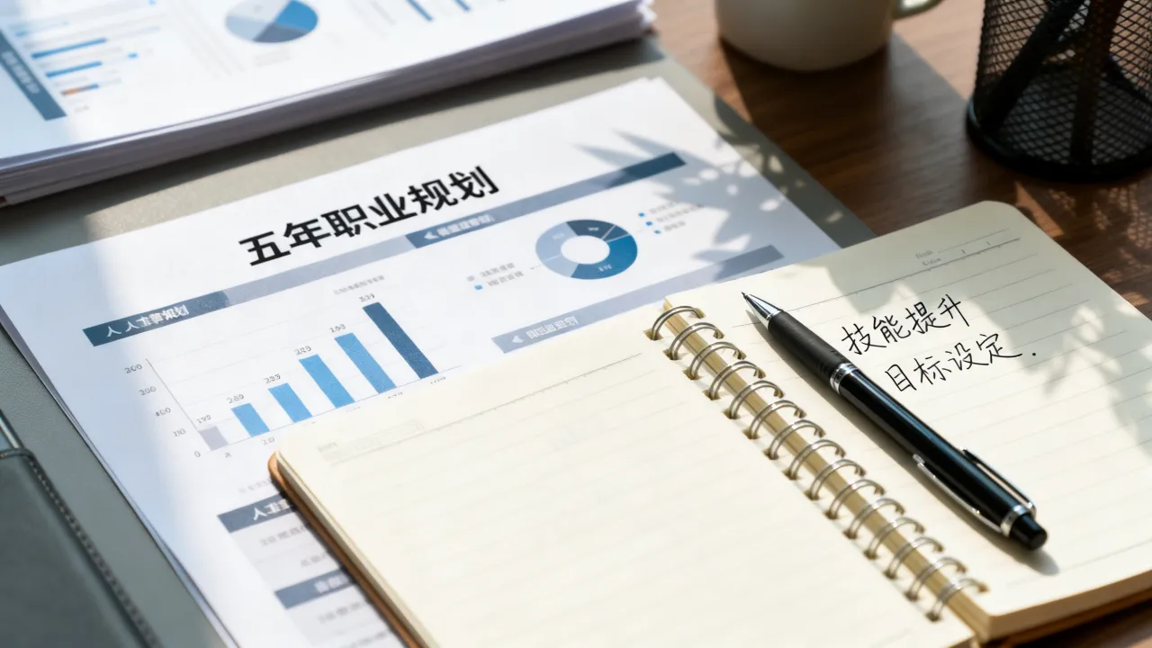 做人事五年有前途吗，人事五年职业规划怎么做-图2