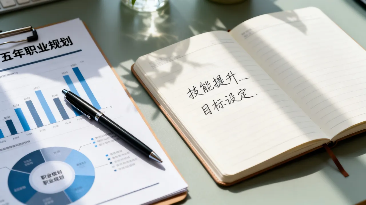 做人事五年有前途吗，人事五年职业规划怎么做-图3