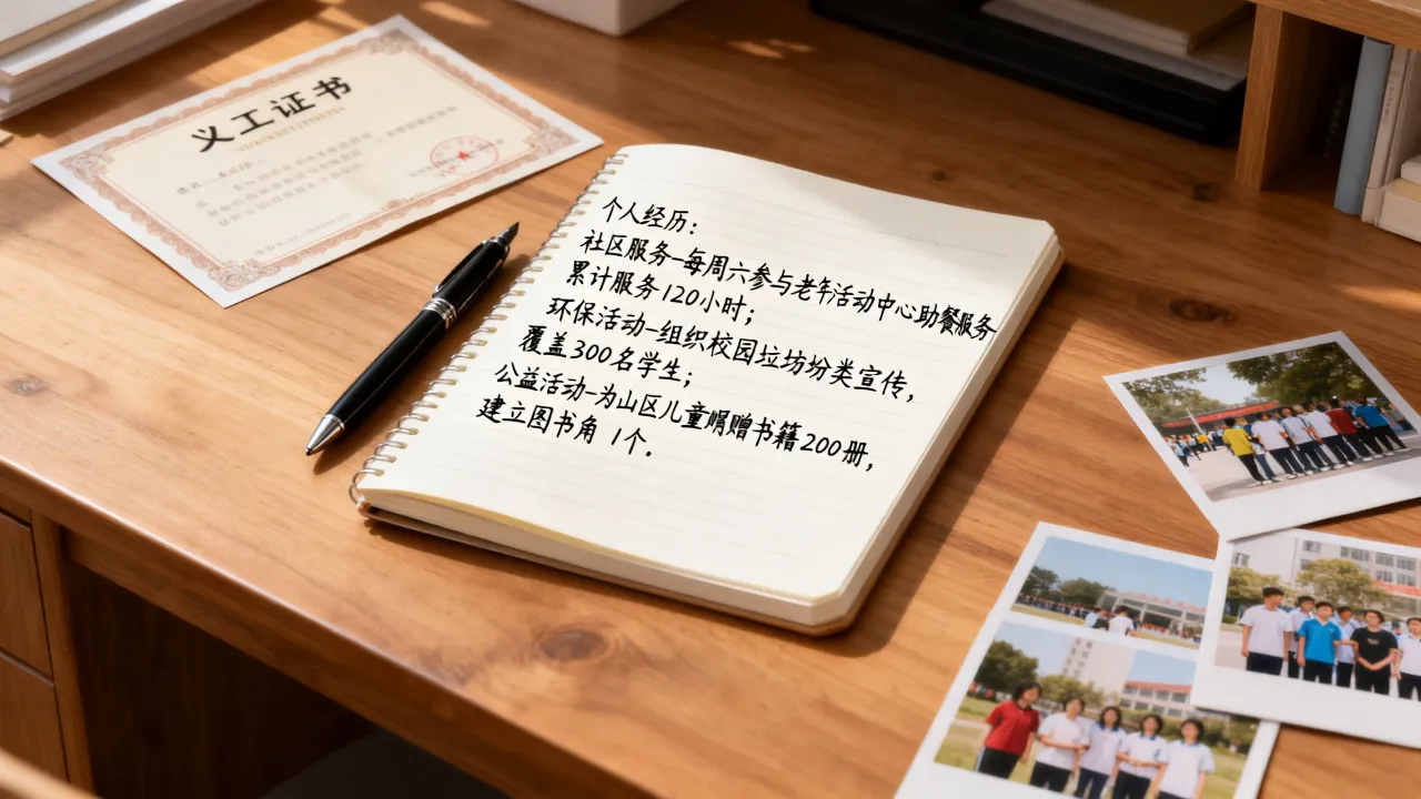 义工简历怎么写,义工简历中的个人经历怎么描述?-图1 义工简历怎么写,义工简历中的个人经历怎么描述?-图1