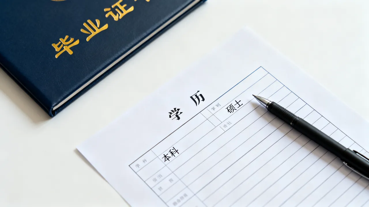 填简历学历怎么填写，个人简历学历怎么填写才正确？-图2