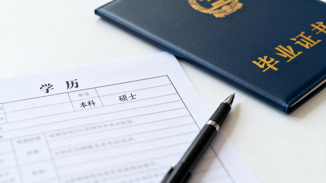 填简历学历怎么填写，个人简历学历怎么填写才正确？-图3