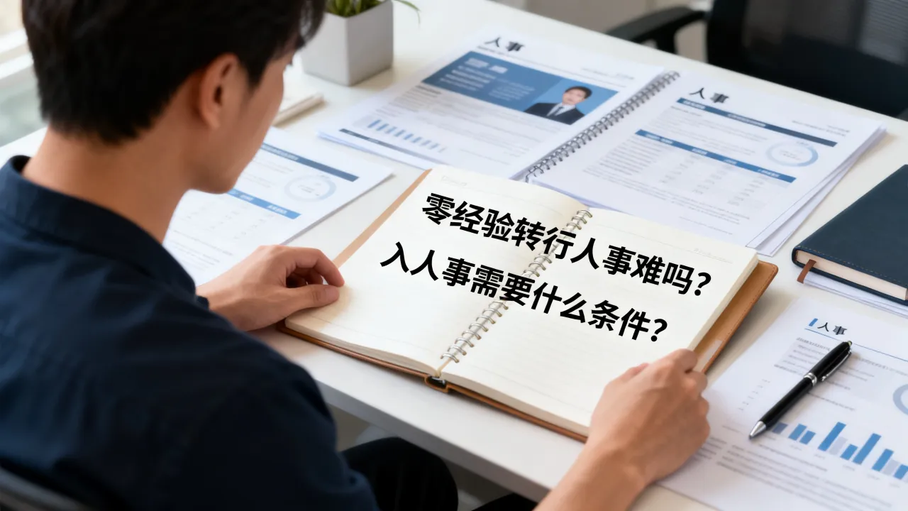 我要入人事需要什么条件?,零经验转行人事难吗-图1 我要入人事需要什么条件?,零经验转行人事难吗-图1