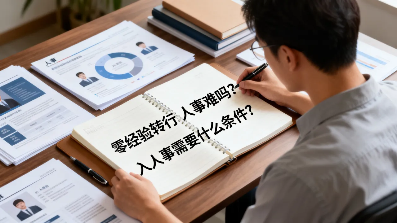 我要入人事需要什么条件?,零经验转行人事难吗-图2 我要入人事需要什么条件?,零经验转行人事难吗-图2