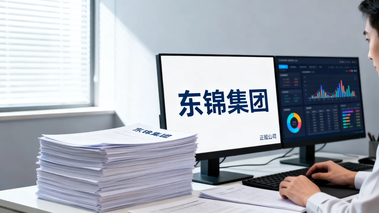 东锦集团怎么样，东锦集团是正规公司还是骗局？-图2