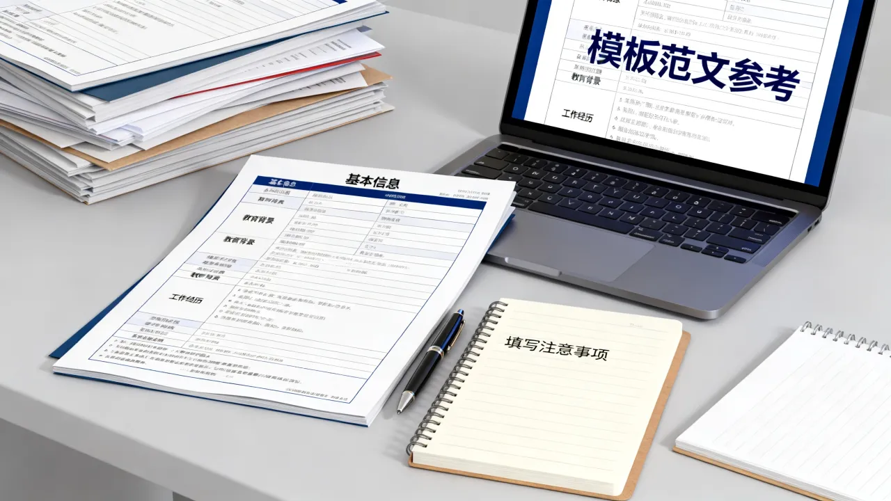 个人简历填写怎么写?个人简历填写模板范文有哪些?-图2 个人简历填写怎么写?个人简历填写模板范文有哪些?-图2