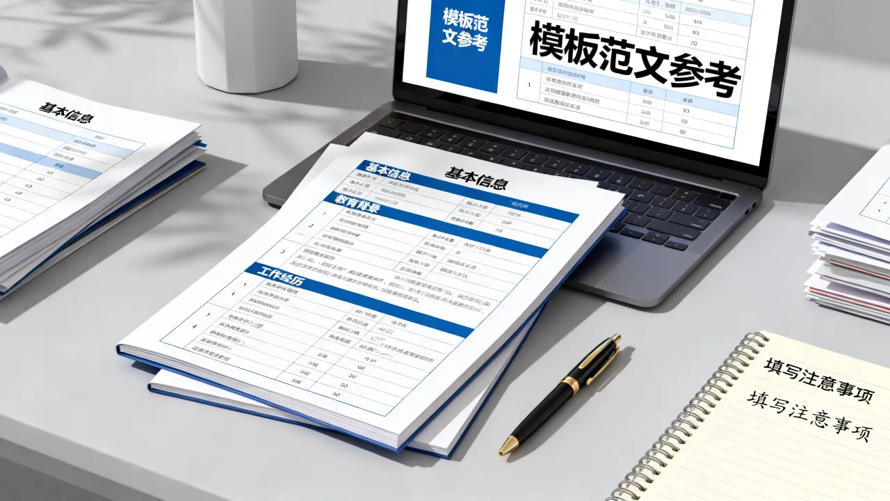 个人简历填写怎么写?个人简历填写模板范文有哪些?-图3 个人简历填写怎么写?个人简历填写模板范文有哪些?-图3