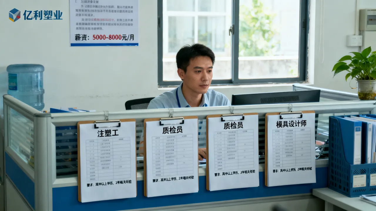亿利塑业招聘信息有哪些岗位,亿利塑业招聘要求及薪资待遇怎么样?-图2 亿利塑业招聘信息有哪些岗位,亿利塑业招聘要求及薪资待遇怎么样?-图2