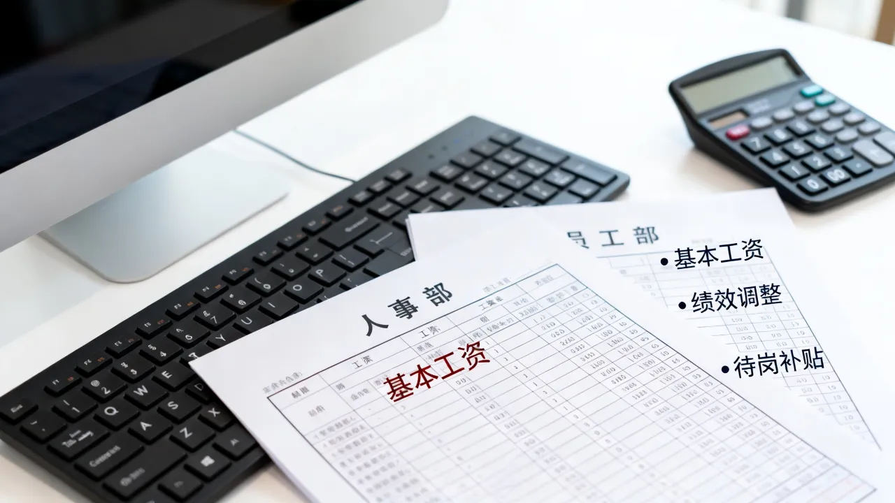 疫情期间人事部怎么处理员工工资?人事部疫情工资发放政策怎么算-图1 疫情期间人事部怎么处理员工工资?人事部疫情工资发放政策怎么算-图1
