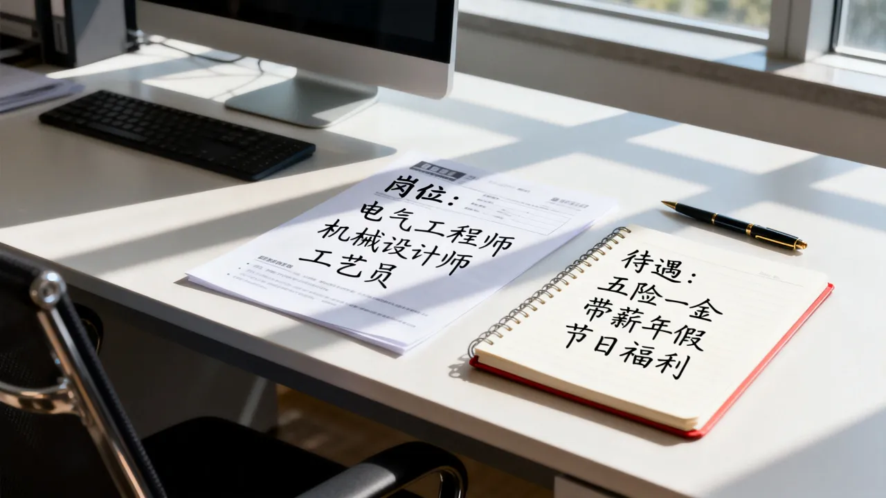 成武县达驰电气招聘待遇好吗,成武县达驰电气招聘岗位有哪些-图2 成武县达驰电气招聘待遇好吗,成武县达驰电气招聘岗位有哪些-图2
