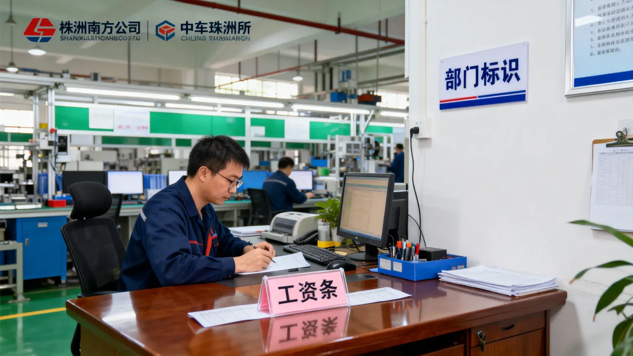 株洲南方公司怎么样,中车株洲所工资待遇怎么样-图1 株洲南方公司怎么样,中车株洲所工资待遇怎么样-图1
