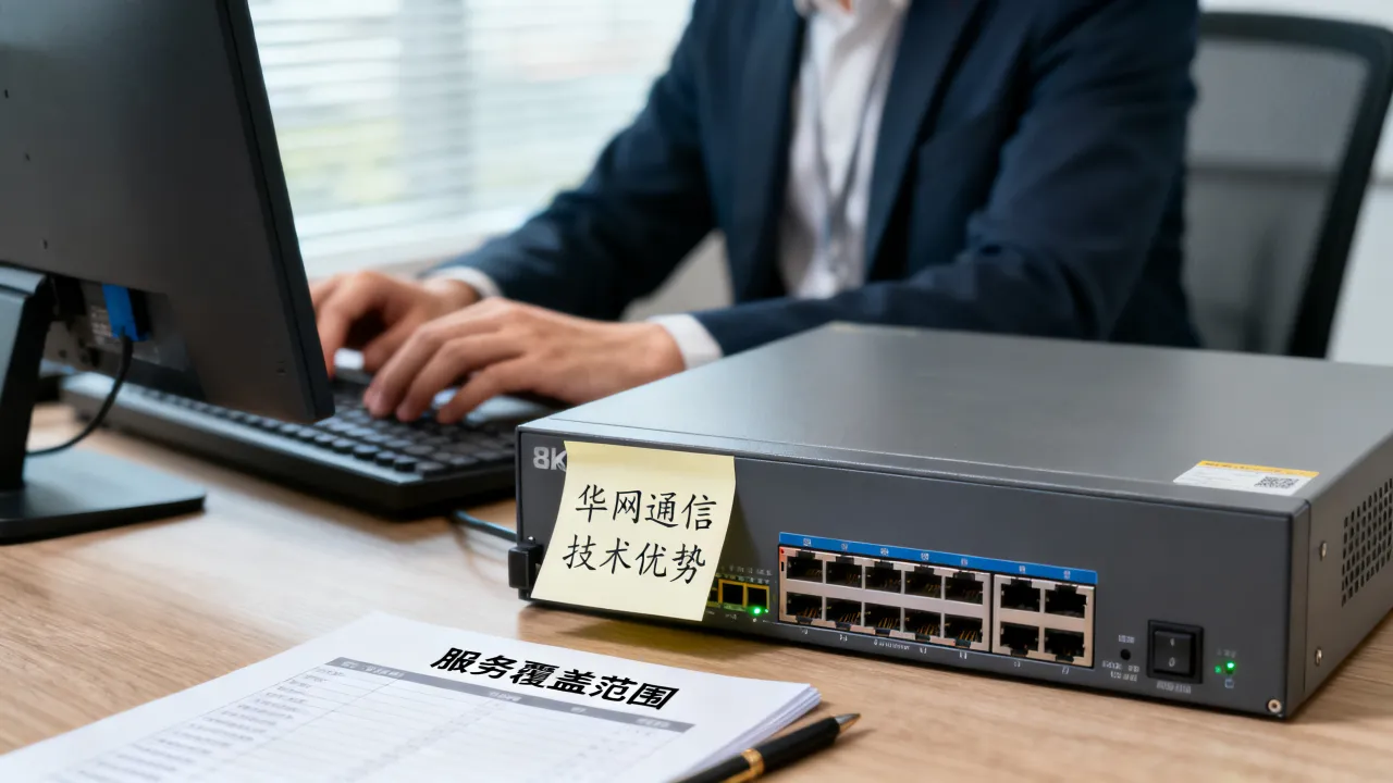 华网通信怎么样,靠谱吗?-图2 华网通信怎么样,靠谱吗?-图2