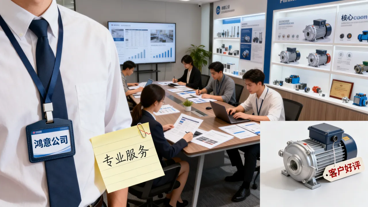 鸿意公司怎么样，鸿意公司口碑好不好？-图1
