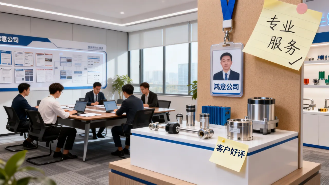 鸿意公司怎么样，鸿意公司口碑好不好？-图2