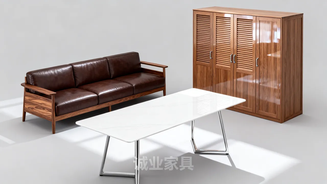 诚业家具怎么样，诚业家具质量好不好值得买吗-图1