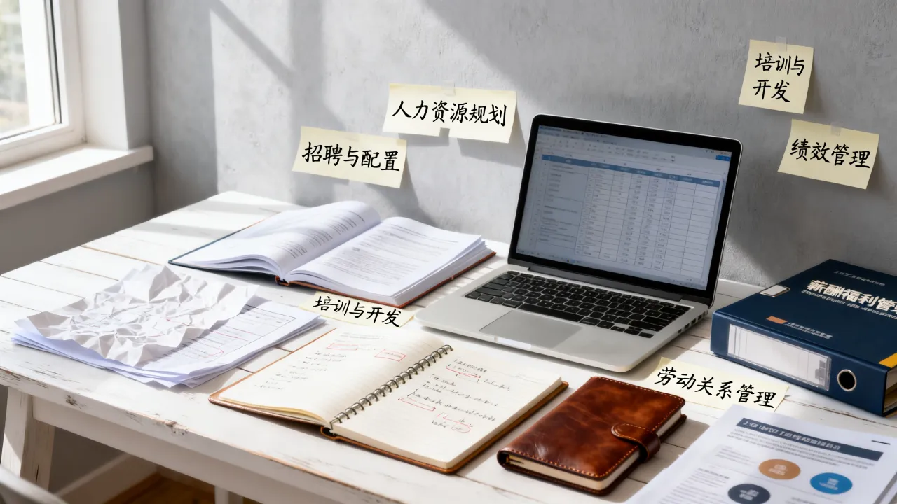 人事有6大模块是什么?人事六大模块具体指哪些工作内容?-图1 人事有6大模块是什么?人事六大模块具体指哪些工作内容?-图1