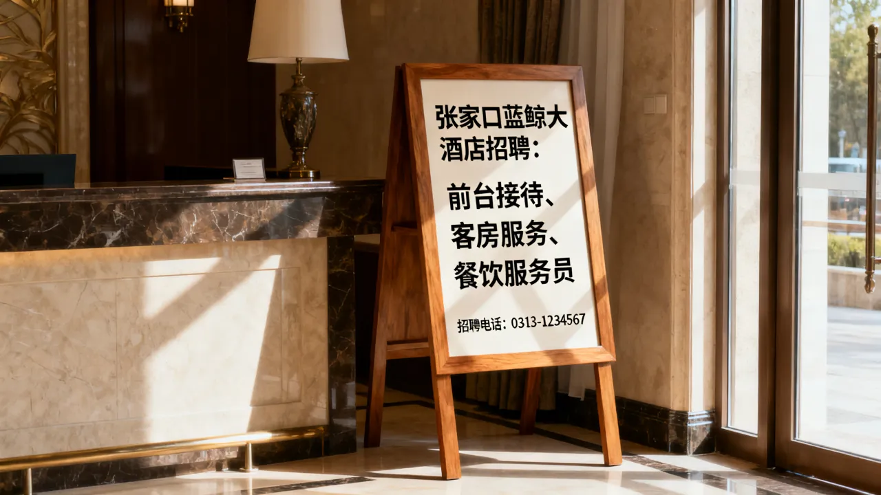 张家口蓝鲸大酒店招聘信息有哪些,招聘电话是多少?-图2 张家口蓝鲸大酒店招聘信息有哪些,招聘电话是多少?-图2