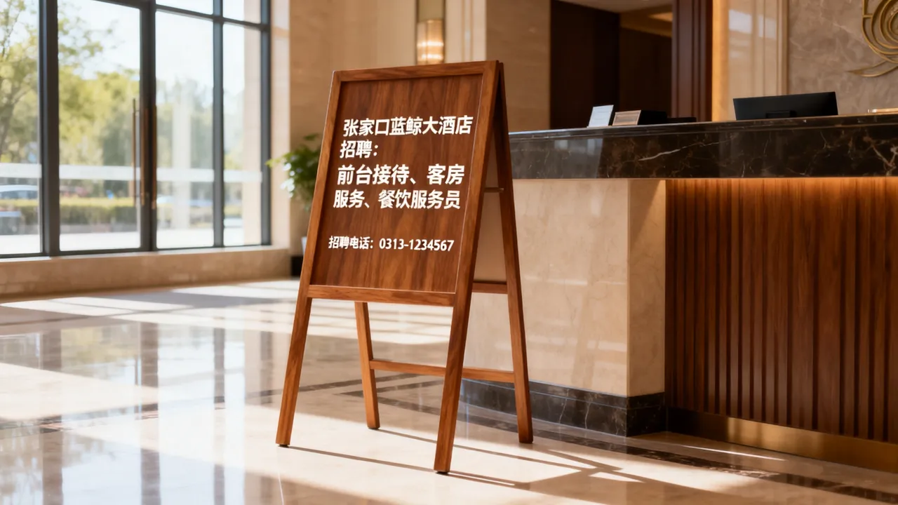 张家口蓝鲸大酒店招聘信息有哪些,招聘电话是多少?-图3 张家口蓝鲸大酒店招聘信息有哪些,招聘电话是多少?-图3