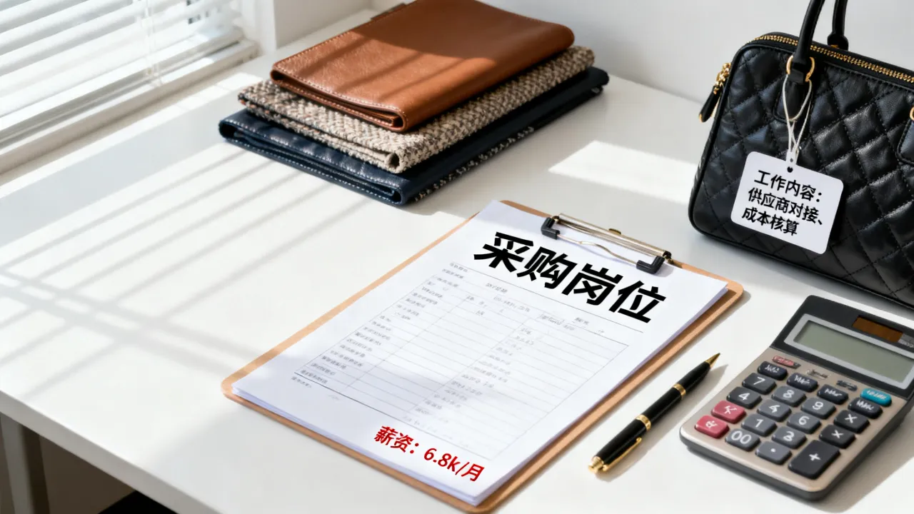 星浩手袋厂招聘采购靠谱吗，工资待遇和工作内容有哪些？-图3