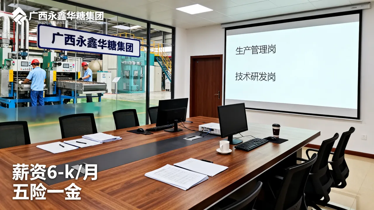 广西永鑫华糖集团招聘怎么样,工资待遇好不好?-图3 广西永鑫华糖集团招聘怎么样,工资待遇好不好?-图3