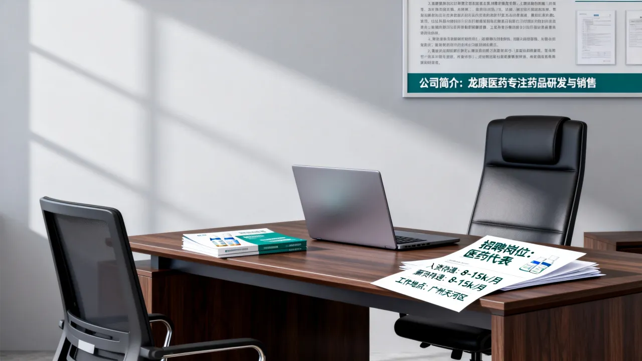 广州龙康医药公司招聘信息真实吗?公司待遇怎么样-图1 广州龙康医药公司招聘信息真实吗?公司待遇怎么样-图1